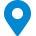 Light Blue Map Pin for AAA