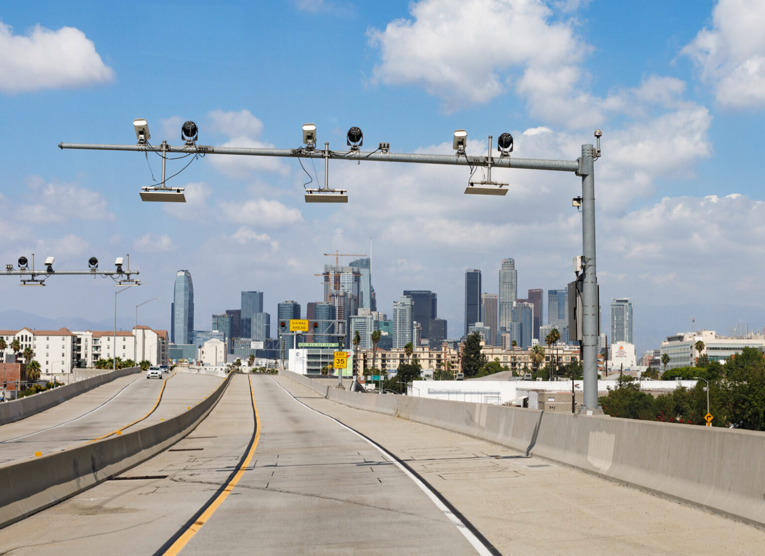 Overview Metro ExpressLanes